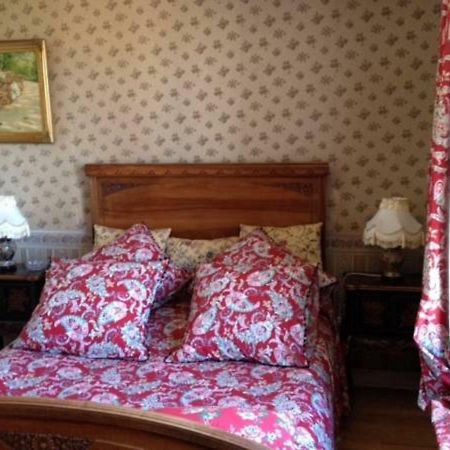 La Ferme Le Merger Bed & Breakfast La Ferte-Gaucher Bagian luar foto