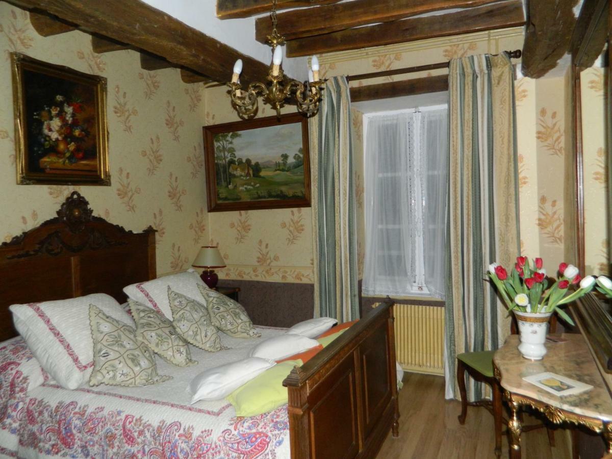 La Ferme Le Merger Bed & Breakfast La Ferte-Gaucher Bagian luar foto