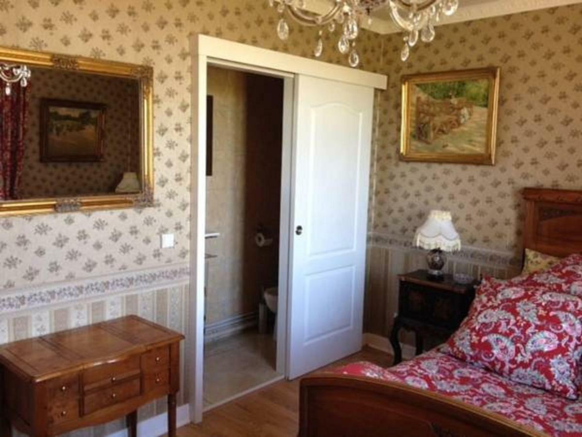 La Ferme Le Merger Bed & Breakfast La Ferte-Gaucher Bagian luar foto
