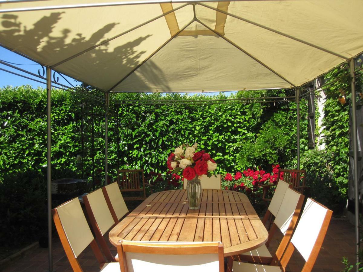 La Ferme Le Merger Bed & Breakfast La Ferte-Gaucher Bagian luar foto