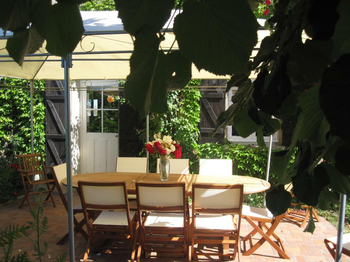 La Ferme Le Merger Bed & Breakfast La Ferte-Gaucher Bagian luar foto
