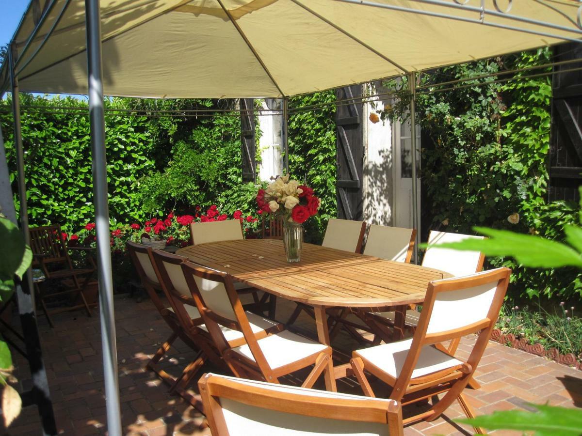 La Ferme Le Merger Bed & Breakfast La Ferte-Gaucher Bagian luar foto