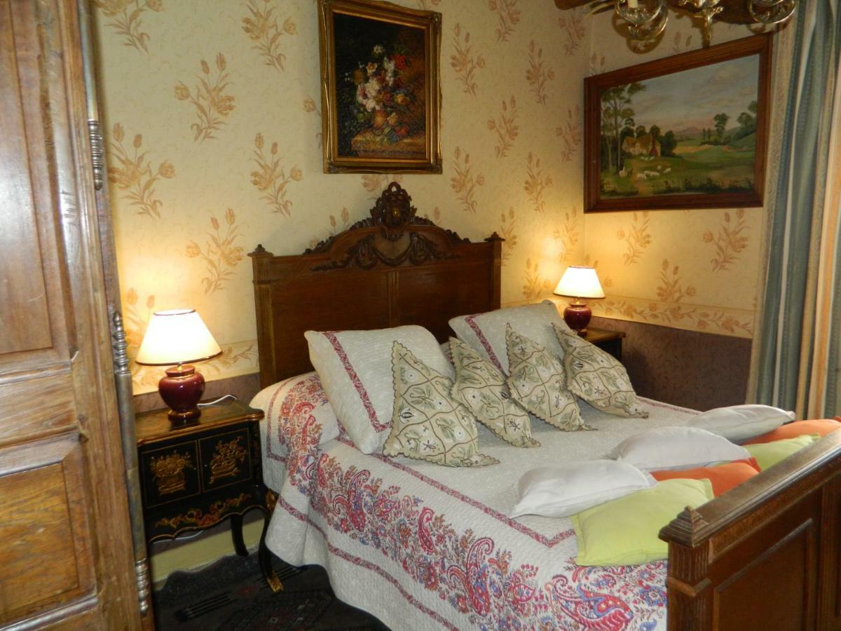 La Ferme Le Merger Bed & Breakfast La Ferte-Gaucher Bagian luar foto
